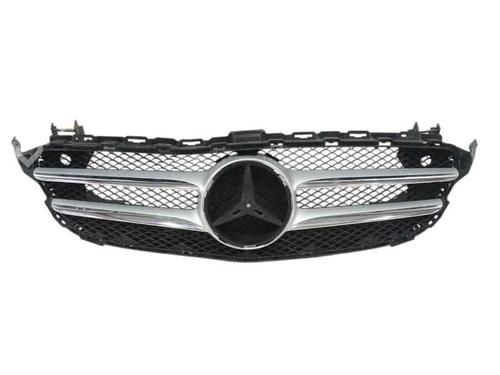 Used Grille MERCEDES-BENZ C-CLASS (W205) C 220 BlueTEC / d (205.002, 205.004) (170 hp) 28024801