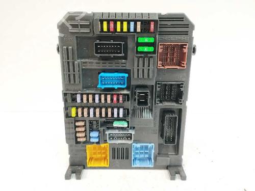 Used Fuse box PEUGEOT 208 I (CA_, CC_) 1.5 BlueHDI 100 (102 hp) 10170735