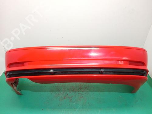Used Rear bumper Rear bumper BMW 3 Coupe (E46) 318 Ci (118 hp) 35756587 35756587