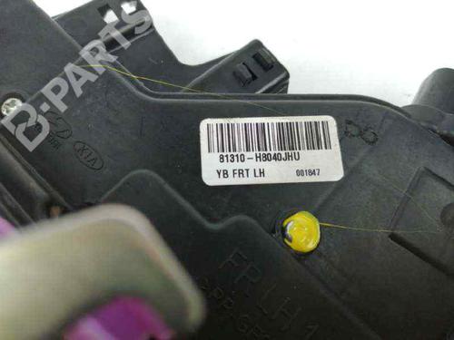 Front left lock KIA STONIC (YB)  | BP7761263C98 
