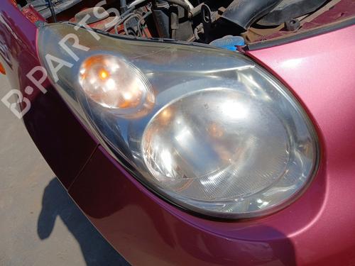 Faro anteriore destro Faro anteriore destro SUZUKI ALTO VII (GF, HA25_, HA35_) 1.0 (AMF310, GFC31S) (68 hp) 36390529 36390529