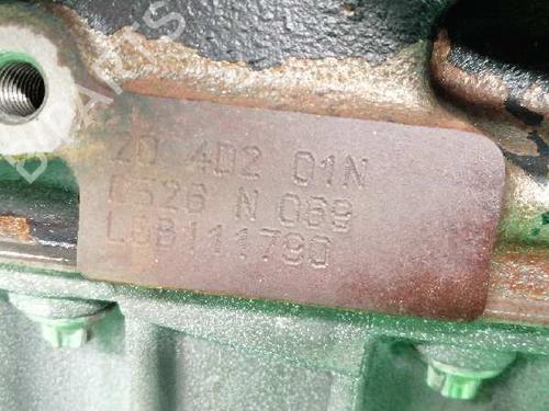 Engine ROVER 75 (RJ) 2.0 CDT | BP7526653M1  - Image 6