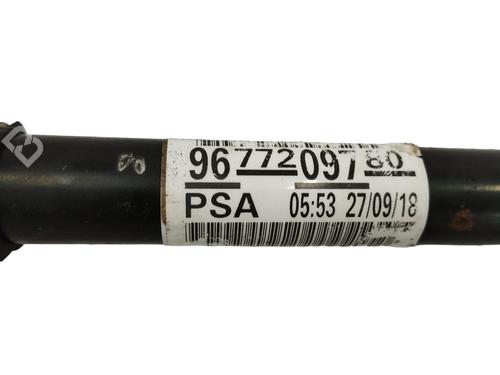 Left front driveshaft PEUGEOT 2008 I (CU_)  | BP15511079M38 