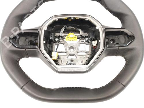 Steering wheel PEUGEOT 208 I (CA_, CC_) 1.5 BlueHDI 100 | BP15889425C49 