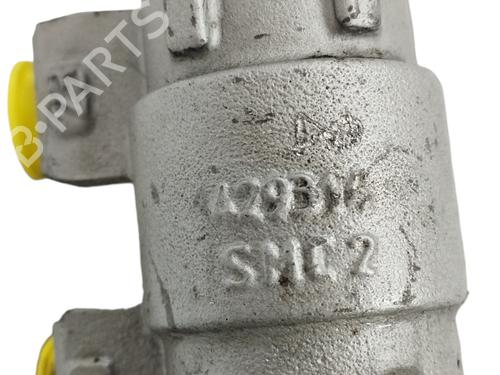 Brake master cylinder CHEVROLET TRAX 1.7 TD | BP17482708M77  - Image 5