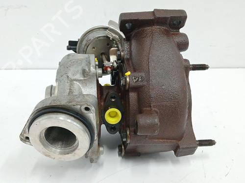 Turbocharger/Supercharger AUDI A4 B8 (8K2) 2.0 TDI | BP29383905M71