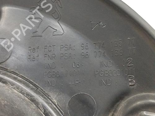 Hub cap PEUGEOT EXPERT Van (V_) 1.5 BlueHDi 120 | BP25804916C160
