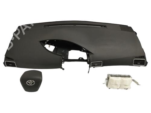 Used Dashboard TOYOTA VERSO (_R2_) 1.6 (ZGR20_, ZGR20R) (132 hp) 17370409