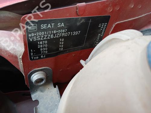 Engine SEAT IBIZA IV ST (6J8, 6P8) 1.6 TDI | BP38649827M1 - Image 11