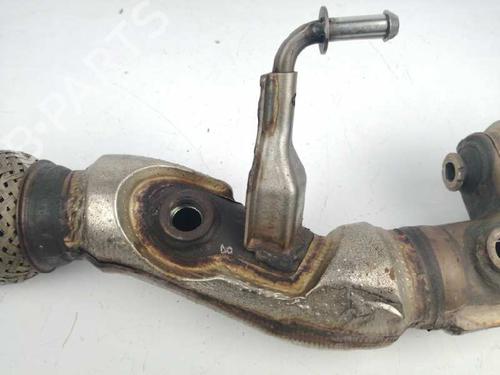 Exhaust system MERCEDES-BENZ M-CLASS (W164) ML 350 CDI 4-matic (164.122) | BP14149236M121 