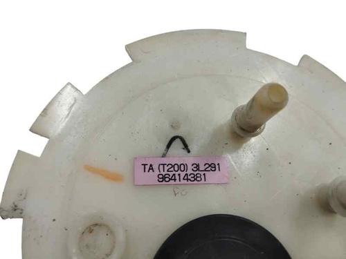 Fuel pump DAEWOO KALOS (KLAS) 1.4 | BP27928020M76 