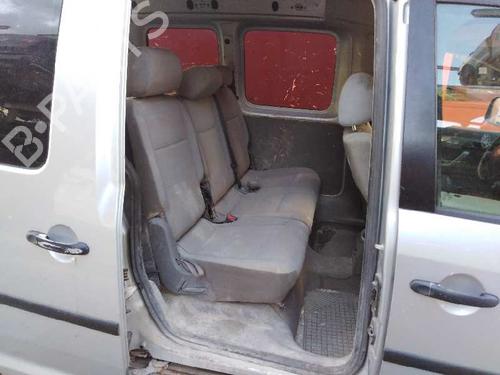 Right front steering knuckle VW CADDY III MPV (2KB, 2KJ, 2CB, 2CJ) 1.9 TDI | BP6106012M26 