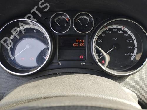 Instrument cluster PEUGEOT 308 I (4A_, 4C_)  | BP17132866C47 