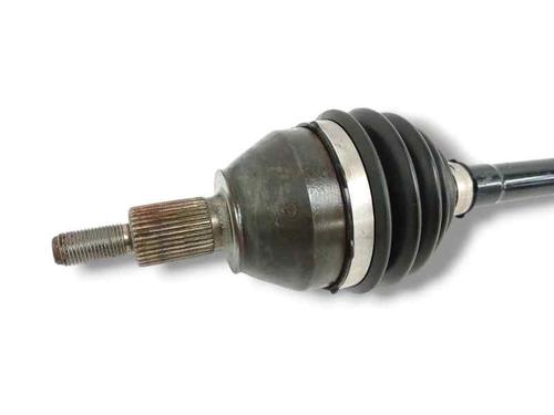 Right front driveshaft SEAT IBIZA V (KJ1, KJG) 1.0 TSI | BP26376883M39