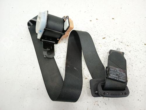 Used Rear center seatbelt Rear center seatbelt TOYOTA COROLLA Saloon (_E21_) 1.8 VVTi Hybrid (ZWE211, MZEA12) (98 hp) 33437108 33437108