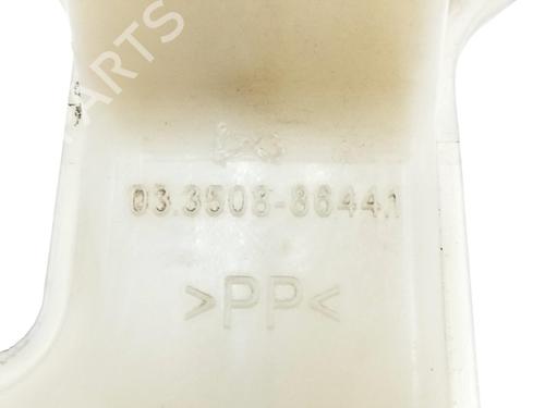 Brake master cylinder MAZDA 3 (BK) 1.6 DI Turbo | BP13056750M77 