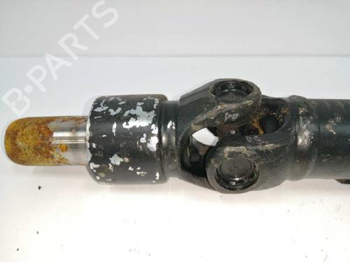Driveshaft NISSAN TRADE Platform/Chassis 2.3 D | BP29380839M37 