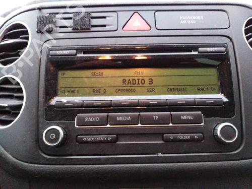 Rear left window mechanism VW GOLF PLUS V (5M1, 521)  | BP6320279C24 