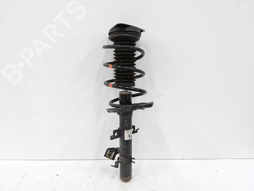 Used Left front shock absorber Left front shock absorber NISSAN QASHQAI II (J11, J11_) 1.3 DIG-T (140 hp) 34448784 34448784