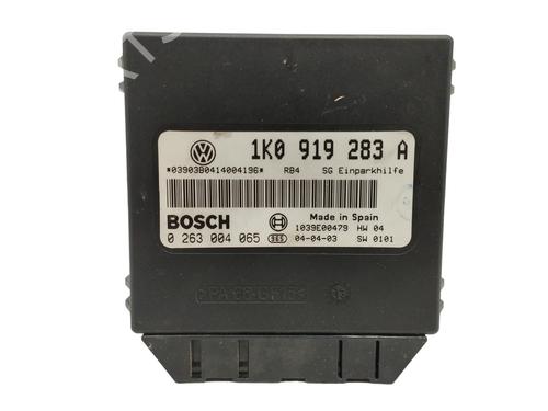 Used Electronic module VW GOLF V (1K1) 1.9 TDI (105 hp) 16912957