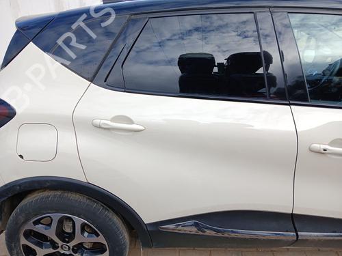 Dør højre bagtil RENAULT CAPTUR I (J5_, H5_) 0.9 TCe 90 (90 hp) 31849993