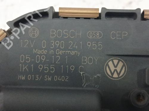 Front wiper motor VW GOLF V (1K1) 1.9 TDI | BP29828644M29