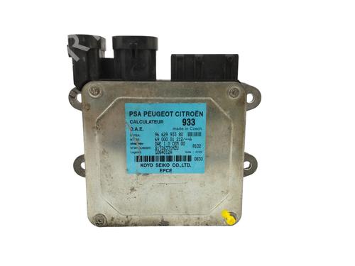 Used Electronic module CITROËN C2 (JM_) 1.1 (60 hp) 18247110