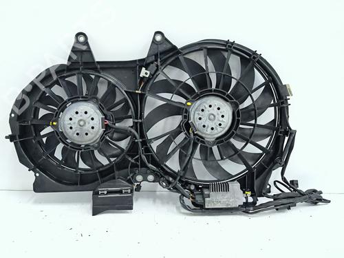 Radiator fan AUDI A4 B7 (8EC) 2.0 TDI 16V | BP35979943M35 - Image 2