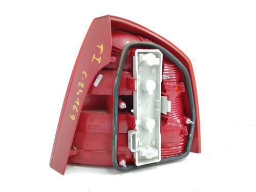 Left taillight SKODA OCTAVIA II (1Z3)  | BP10348946C34 