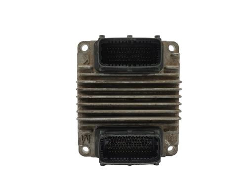 Used Engine control unit (ECU) OPEL MERIVA A MPV (X03) 1.7 DTI (E75) (75 hp) 13512712