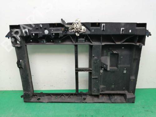 Used Front slam panel Front slam panel PEUGEOT 207 (WA_, WC_) [2006-2015] 9971478 9971478