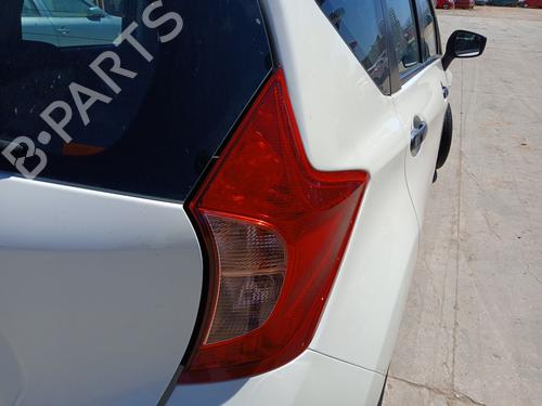 Right taillight NISSAN NOTE (E12) 1.5 dCi | BP35981241C35 - Image 2