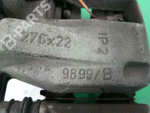 Right front brake caliper MERCEDES-BENZ A-CLASS (W169) A 180 CDI (169.007, 169.307) | BP11603823M104 