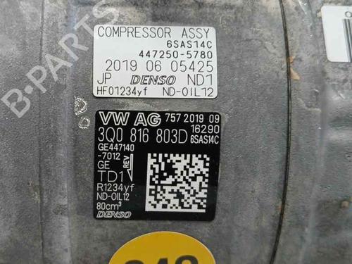 AC compressor AUDI A1 Sportback (GBA) 30 TFSI | BP23959621M34 