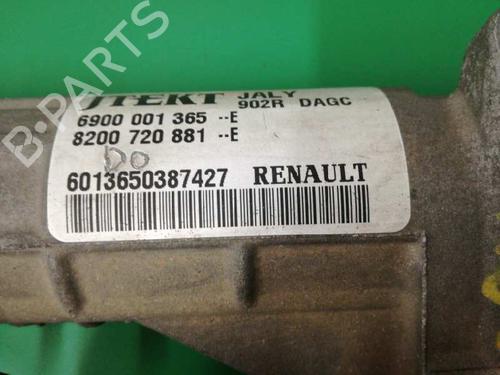 Steering rack DACIA LOGAN (LS_) 1.2 16V (LS1N, LS02, BS02) | BP4632032M22 