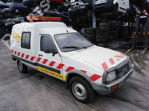 CITROËN C15 Box Body/MPV (VD_)  1.8 D  835338