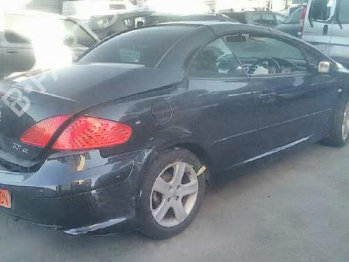 Pipe PEUGEOT 307 CC (3B) 1.6 16V | BP14146675M125 