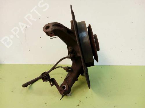 Right rear steering knuckle MERCEDES-BENZ M-CLASS (W163)  | BP420455M28 