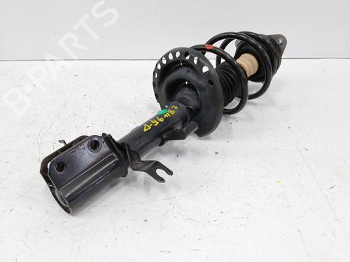 Right front shock absorber RENAULT ZOE (BFM_) ZOE | BP29072152M17