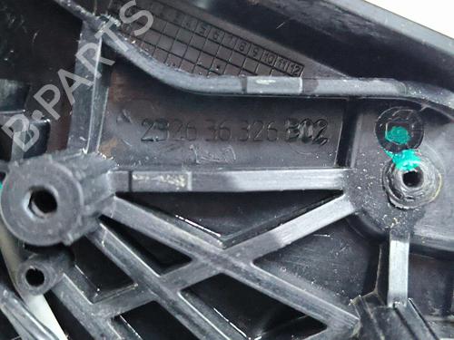 Right mirror DACIA DUSTER (HM_) 1.3 TCe 150 (HMM3) | BP31971675C27 - Image 9