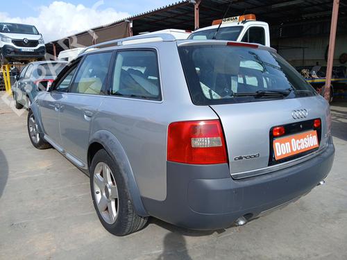 Electronic module AUDI A6 C5 Avant (4B5, 4B6) 2.5 TDI quattro | BP40459101M83 - Image 10