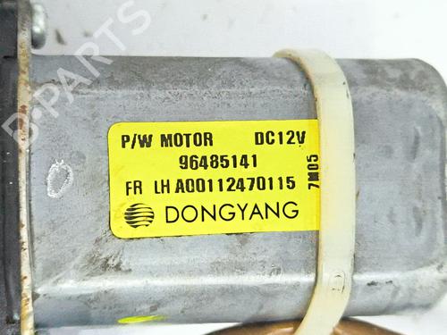 Front left window mechanism CHEVROLET MATIZ (M200, M250)  | BP39666926C22  - Image 5