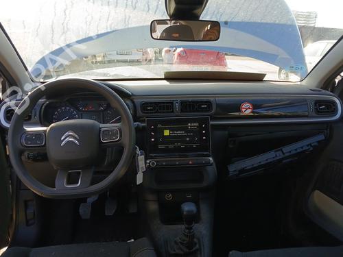 Used Dashboard Dashboard CITROËN C3 III (SX) 1.5 BlueHDi 100 (SXYHYP, SXYHTU) (102 hp) 36410009 36410009