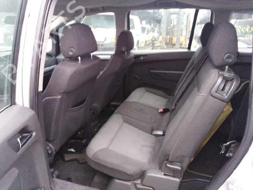 AC pipe OPEL ZAFIRA / ZAFIRA FAMILY B (A05) 1.9 CDTI (M75) | BP14148185M126 