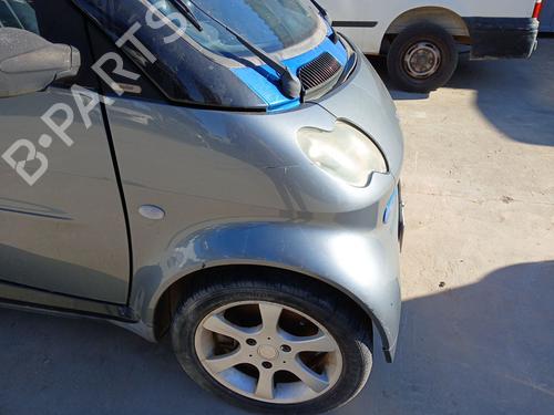 Guarda-lamas direito Guarda-lamas direito SMART FORTWO Coupe (450) 0.7 (450.352, 450.332) (61 hp) 34715649 34715649
