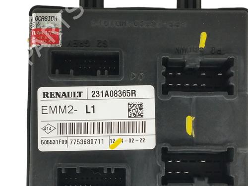 Elektronisk modul RENAULT EXPRESS Box Body/MPV 1.5 Blue dCi 75 (F6AA) | BP16480813M83