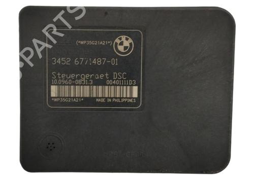 ABS pump BMW 3 Touring (E91) 320 d | BP15797529M43 