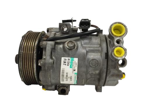 Used AC compressor FIAT GRANDE PUNTO (199_) 1.3 D Multijet (199.AXD11, 199.AXD1A, 199.AXD1B,... (90 hp) 15809162