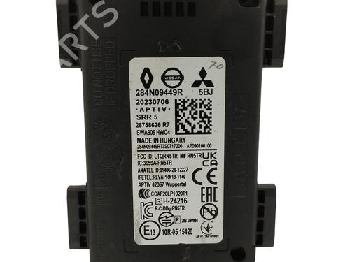 Elektronisk modul NISSAN QASHQAI III (J12) 1.3 DIG-T All-wheel Drive | BP16824304M83 