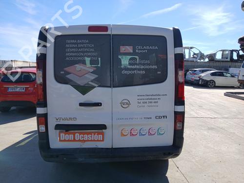 Engine OPEL VIVARO B Bus (X82) 1.6 CDTI (06) | BP39097587M1 - Image 7